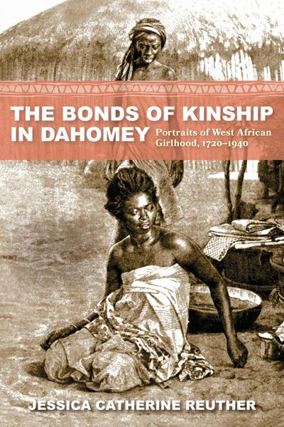 Produktbild: The Bonds of Kinship in Dahomey