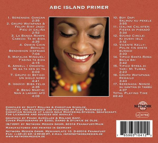 Produktbild: Abc Island Primer