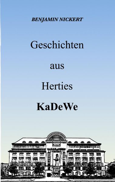 Produktbild: Geschichten aus Herties KaDeWe