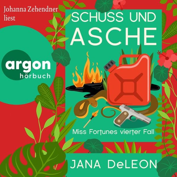 Produktbild: Schuss und Asche