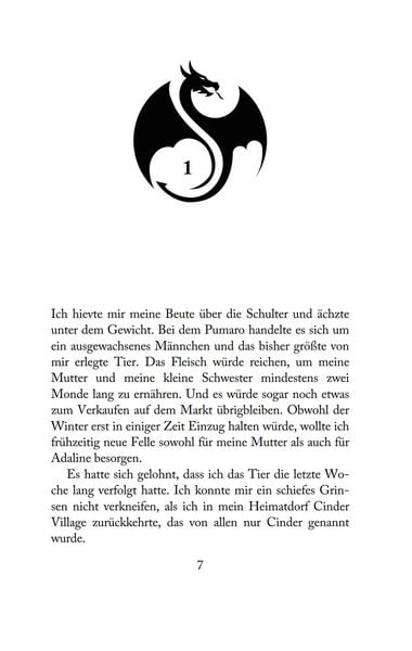 Produktbild: The Last Dragon King - Die Chroniken von Avalier 1