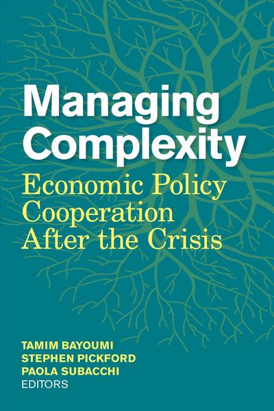 Produktbild: Managing Complexity
