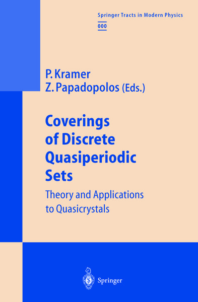 Produktbild: Coverings of Discrete Quasiperiodic Sets