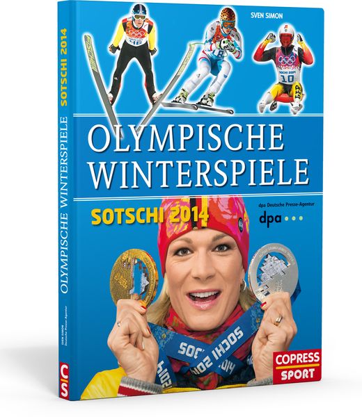 Olympische Winterspiele Sotschi 2014