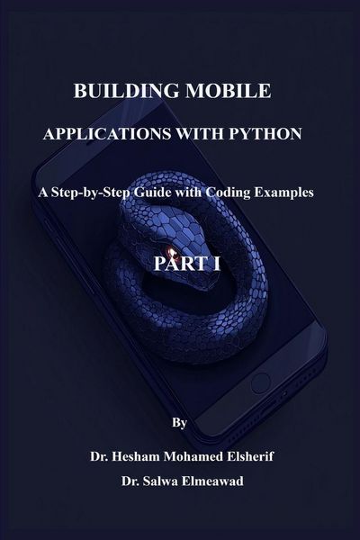 Produktbild: Building Mobile Applications with Python - PART I