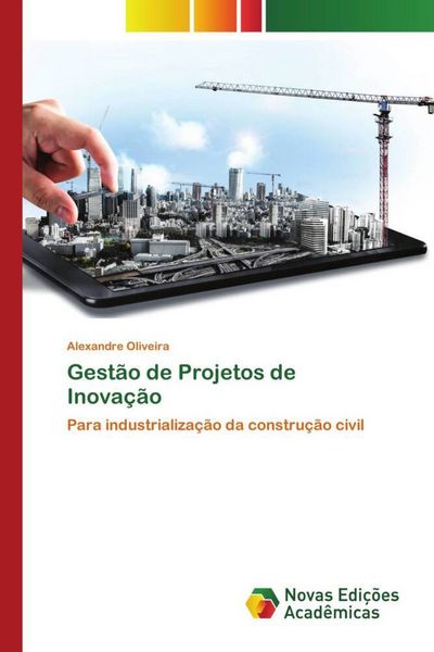 Produktbild: Gest&atilde;o de Projetos de Inova&ccedil;&atilde;o