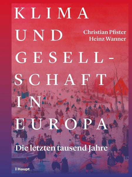 Produktbild: Klima und Gesellschaft in Europa
