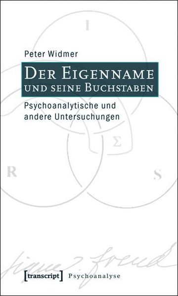 Produktbild: Der Eigenname und seine Buchstaben