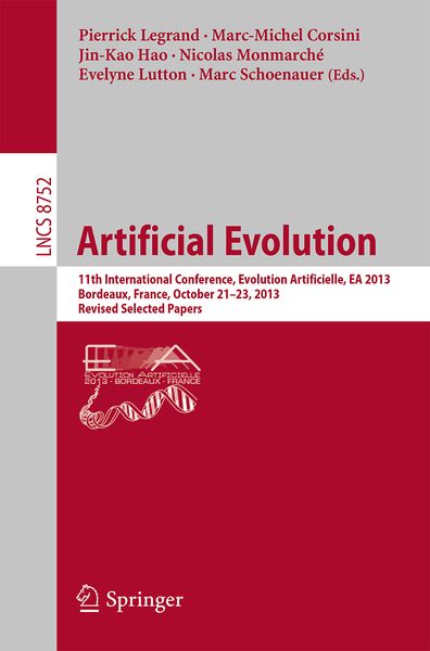 Produktbild: Artificial Evolution