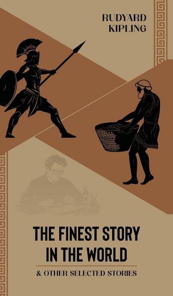 Produktbild: The Finest Story in The World & Other Selected Stories
