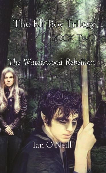 Produktbild: Elf Boy Trilogy: Book Two