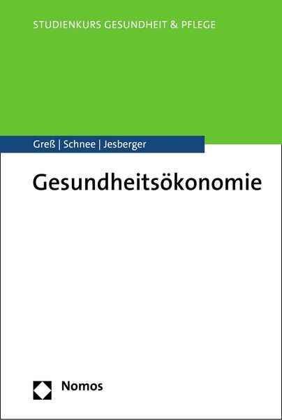 Produktbild: Gesundheits&ouml;konomie