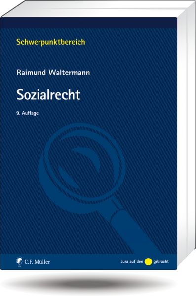 Produktbild: Sozialrecht