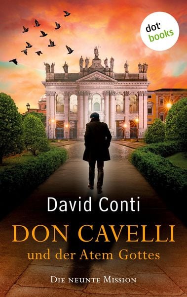 Produktbild: Don Cavelli und der Atem Gottes