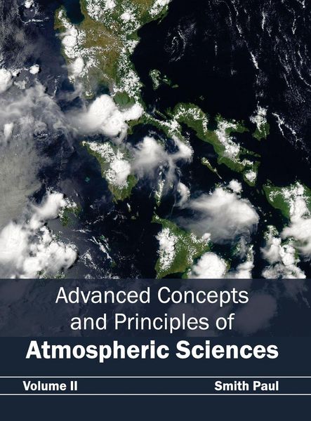 Produktbild: Advanced Concepts and Principles of Atmospheric Sciences