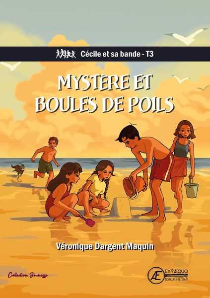 Produktbild: C&eacute;cile et sa bande - Tome 3