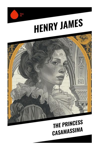 Produktbild: The Princess Casamassima