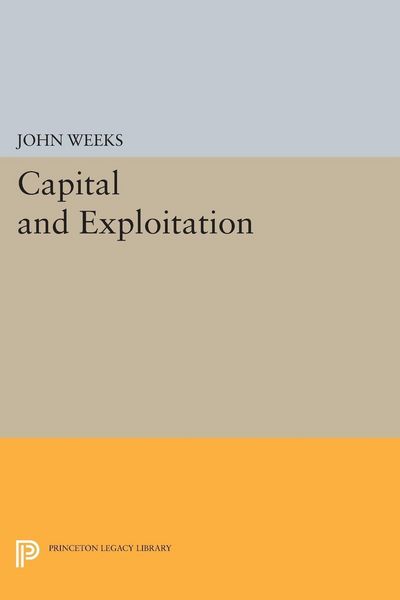 Produktbild: Capital and Exploitation