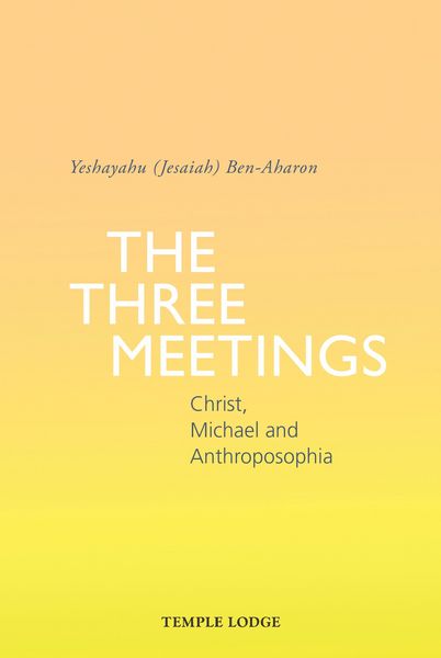 Produktbild: The Three Meetings