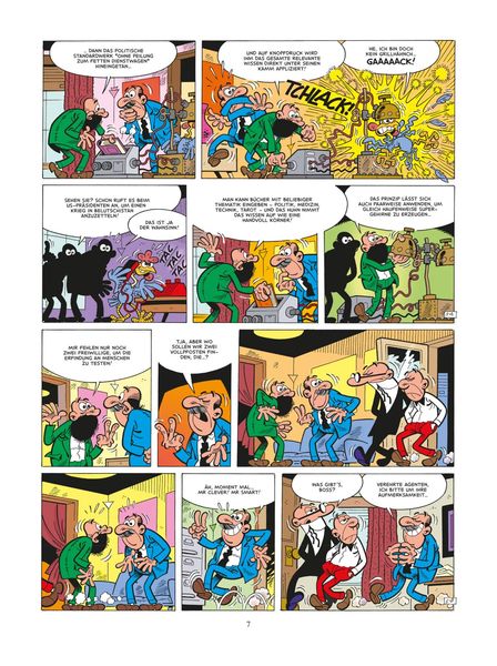 Produktbild: Clever und Smart Sonderband 5: Don Clever – Ritter von der komischen Gestalt!