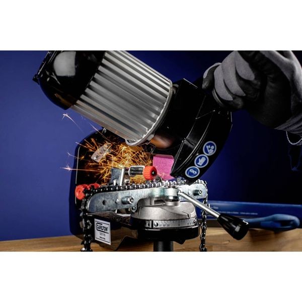Produktbild: PFERD TOOLS 33100001 Schleifscheibe Durchmesser 145mm K&ouml;rnung (num)=60 1St.