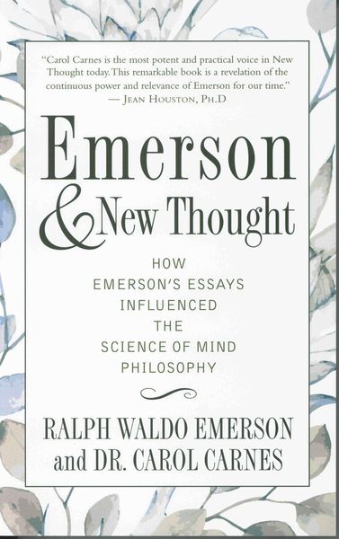 Produktbild: Emerson and New Thought
