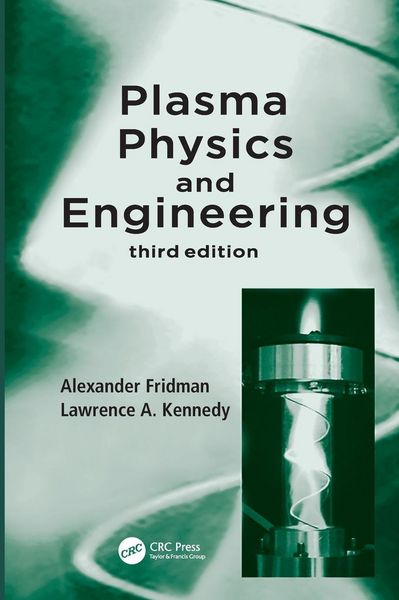 Produktbild: Plasma Physics and Engineering