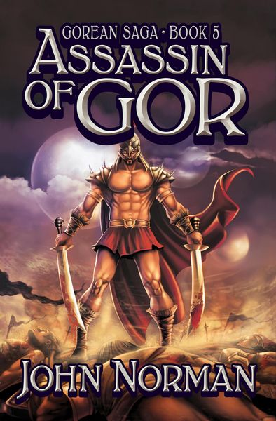 Produktbild: Assassin of Gor