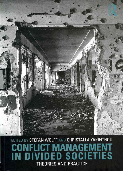 Produktbild: Conflict Management in Divided Societies