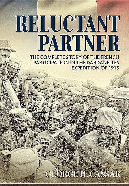 Produktbild: Reluctant Partner