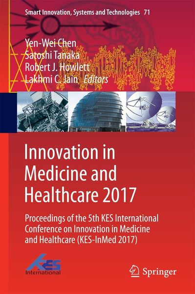 Produktbild: Innovation in Medicine and Healthcare 2017