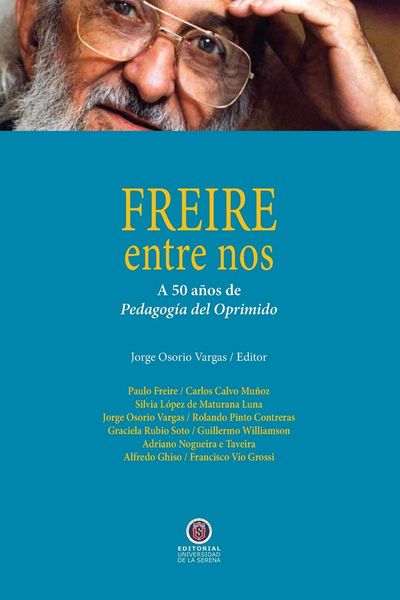 Produktbild: Freire entre nos