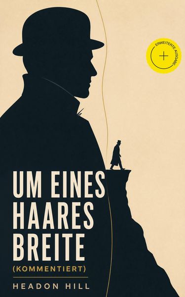 Produktbild: Um eines Haares Breite (Kommentiert)