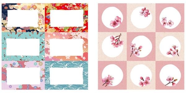Produktbild: Sticker Love: Faszination Japan &ndash; &Uuml;ber 300 Etiketten und Aufkleber mit beschreibbarer Oberfl&auml;che