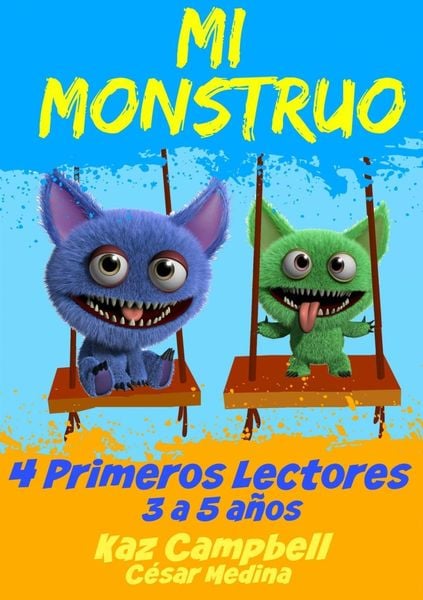 Produktbild: Mi Monstruo 4 Primeros Lectores