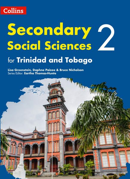 Produktbild: Social Science Student Bk 2 Tt
