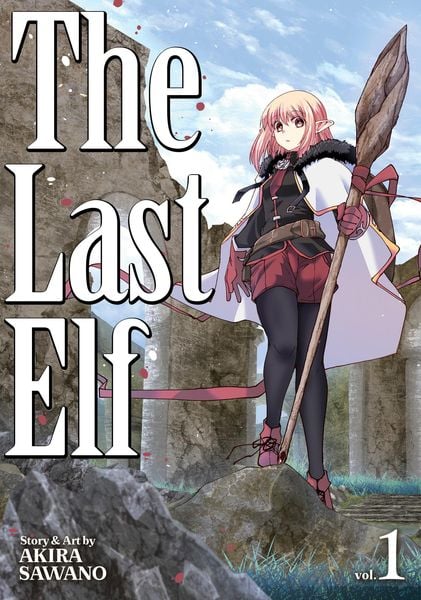 Produktbild: The Last Elf Vol. 1