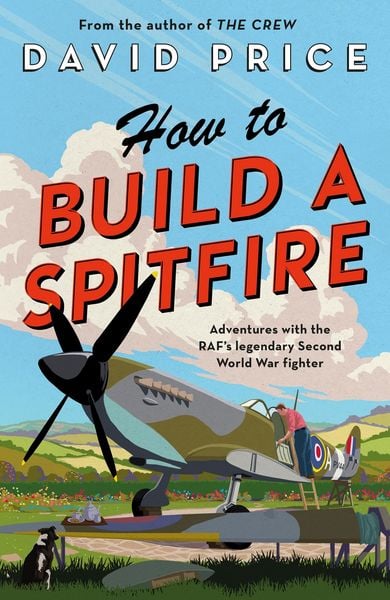 Produktbild: How to Build a Spitfire