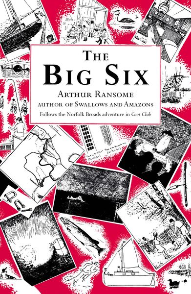 Produktbild: The Big Six