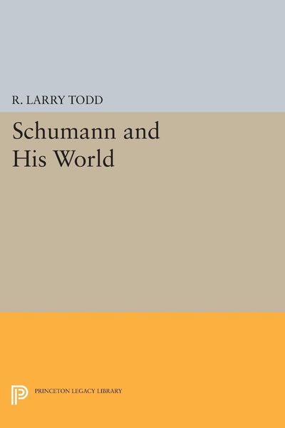 Produktbild: Schumann and His World