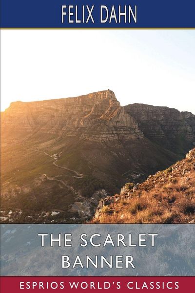Produktbild: The Scarlet Banner (Esprios Classics)