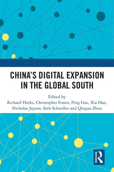 Produktbild: China's Digital Expansion in the Global South