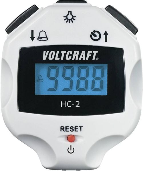 VOLTCRAFT HC-2 Handzähler Digitaler Handzähler HC-2 online bestellen