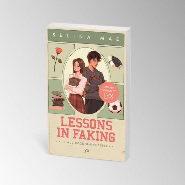 Produktbild: Lessons in Faking: English Edition by LYX