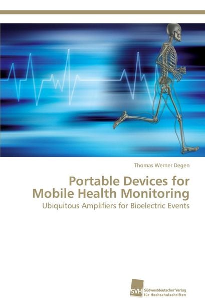 Produktbild: Portable Devices for Mobile Health Monitoring