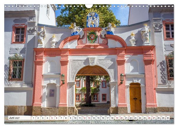 Produktbild: Bautzen - Sorbisches Zentrum in der Oberlausitz (Wandkalender 2027 DIN A3 quer), CALVENDO Monatskalender