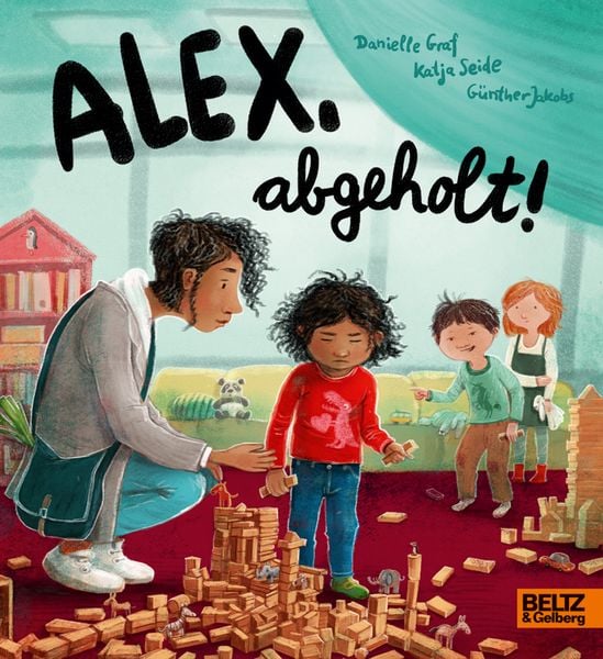 Produktbild: Alex, abgeholt!
