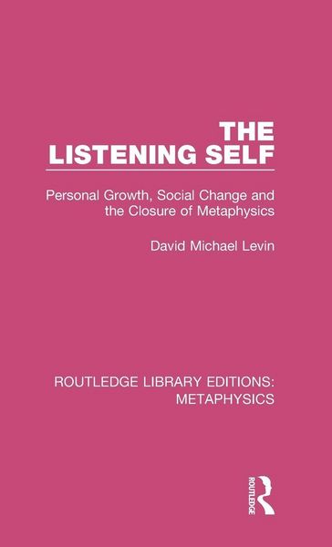 Produktbild: The Listening Self