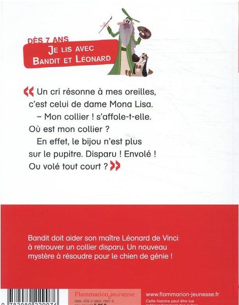 Produktbild: Bandit; chien de g&eacute;nie