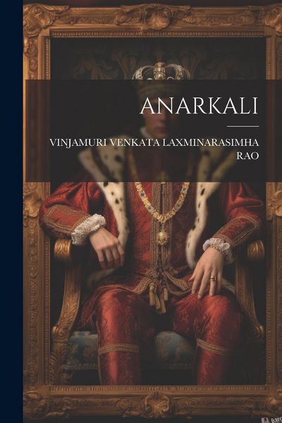 Produktbild: Anarkali